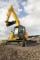 Rupsgraafmachines New Holland E140C SR LC