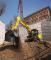 Rupsgraafmachines New Holland E175C LC