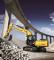Rupsgraafmachines New Holland E215C LC