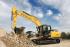 Rupsgraafmachines New Holland E215C LC