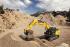 Rupsgraafmachines New Holland E215C LC
