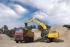 Rupsgraafmachines New Holland E215C LC