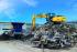 Rupsgraafmachines New Holland E215C LC