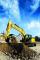 Rupsgraafmachines New Holland E215C LC