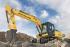 Rupsgraafmachines New Holland E245C LC