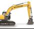 Rupsgraafmachines New Holland E265C EL
