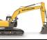 Rupsgraafmachines New Holland E265C LC