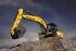 Rupsgraafmachines New Holland E305C LC
