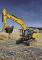 Rupsgraafmachines New Holland E305C LC