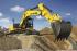 Rupsgraafmachines New Holland E305C LC