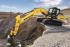 Rupsgraafmachines New Holland E305C LC