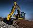 Rupsgraafmachines New Holland E305C