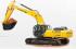 Rupsgraafmachines New Holland E485C LCH