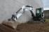 Rupsgraafmachines Bobcat E62