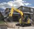 Rupsgraafmachines New Holland E75C SR LC