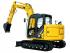 Rupsgraafmachines New Holland E85C MSR LC