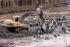 Rupsgraafmachines Volvo EC210BLC