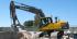 Rupsgraafmachines Volvo EC210CL