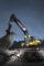 Rupsgraafmachines Volvo EC220DL