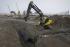 Rupsgraafmachines Volvo EC220DL