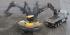 Rupsgraafmachines Volvo EC220DNL