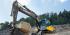 Rupsgraafmachines Volvo EC235DNL