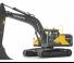 Rupsgraafmachines Volvo EC250ENL