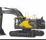 Rupsgraafmachines Volvo EC300ENL