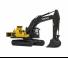 Rupsgraafmachines Volvo EC380DNL