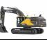 Rupsgraafmachines Volvo EC380EL