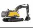 Rupsgraafmachines Volvo EC380ENL