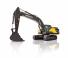 Rupsgraafmachines Volvo EC480EL
