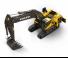 Rupsgraafmachines Volvo EC700CHR