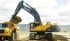 Rupsgraafmachines Volvo EC700CLD