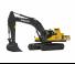 Rupsgraafmachines Volvo ECR88