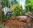 Rupsgraafmachines Kobelco ED 160 BR 5