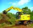 Rupsgraafmachines Kobelco ED 160 BR 5