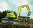 Rupsgraafmachines Wacker Neuson ET90