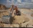 Rupsgraafmachines Hitachi EX 1200-6