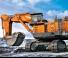 Rupsgraafmachines Hitachi EX 5600-6