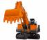 Rupsgraafmachines Hitachi EX 5600-6