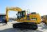 Rupsgraafmachines Komatsu HB215LC-2