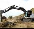 Rupsgraafmachines Hidromek HMK 140 LC
