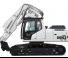 Rupsgraafmachines Hidromek HMK 220 LC