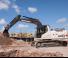 Rupsgraafmachines Hidromek HMK 220 LC