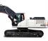 Rupsgraafmachines Hidromek HMK 370 LC-HD