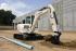 Rupsgraafmachines Terex TC 75