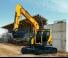 Rupsgraafmachines Hyundai HX145LCR