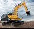 Rupsgraafmachines Hyundai HX220L