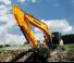 Rupsgraafmachines Hyundai HX220L